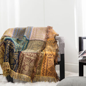 Bonenjoy Cotton Gauze Bed Thread Towel Blanket